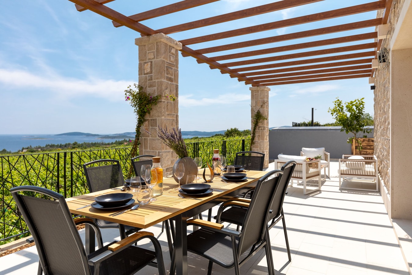 Villa Tajana - Private villa with pool and play court 19 My Villa Breaks