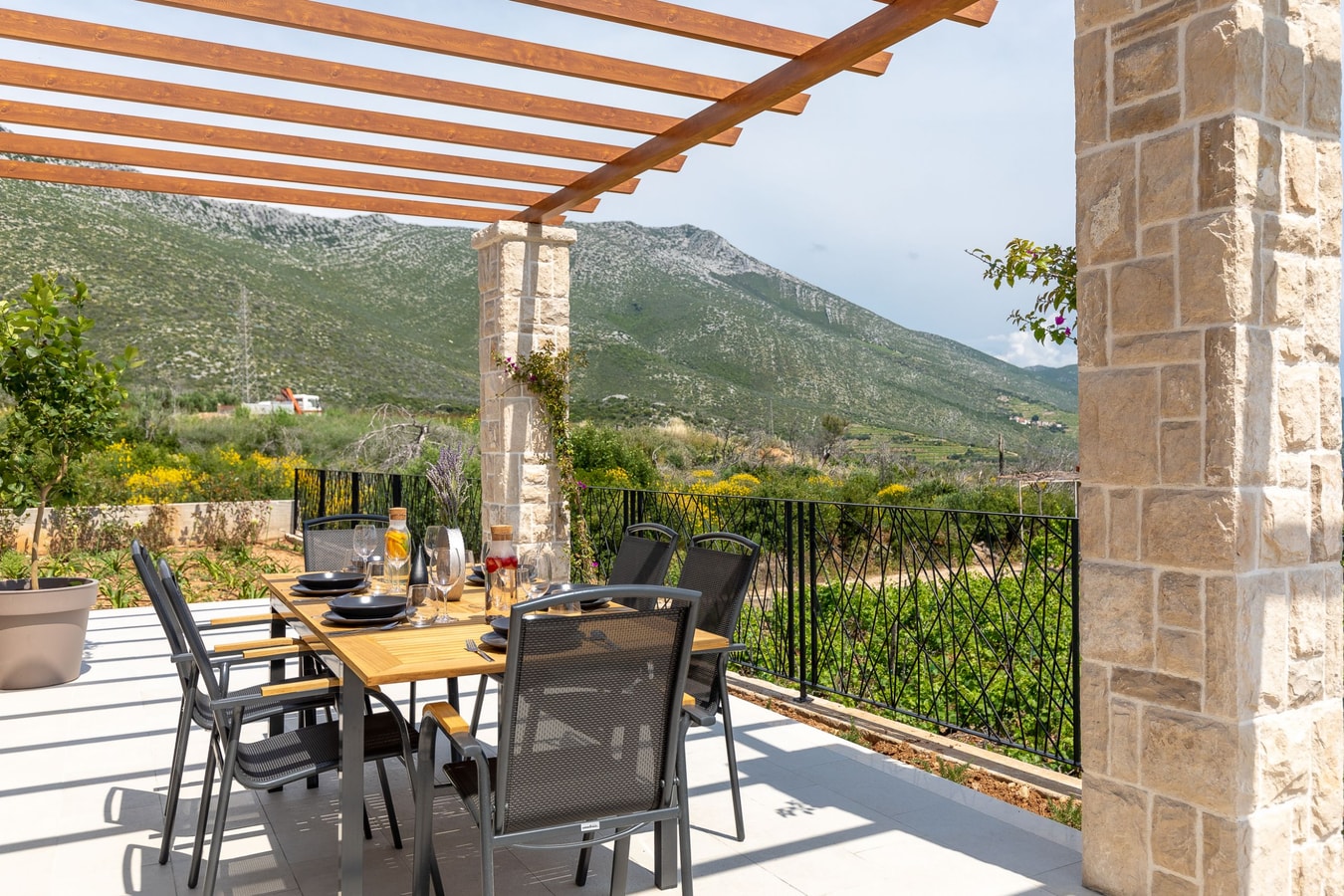 Villa Tajana - Private villa with pool and play court 20 My Villa Breaks