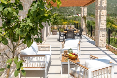 Villa Tajana - Private villa with pool and play court 21 My Villa Breaks