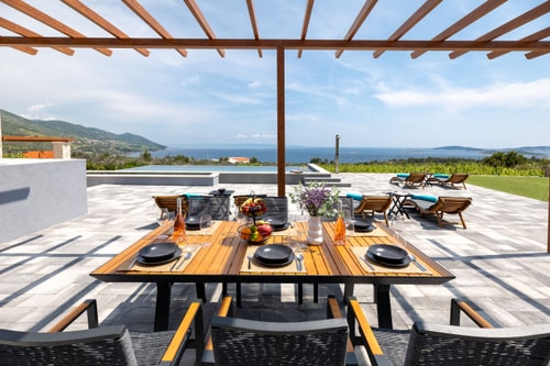 Villa Tajana - Private villa with pool and play court 27 My Villa Breaks