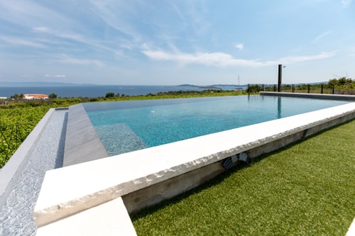 Villa Tajana - Private villa with pool and play court 28 My Villa Breaks