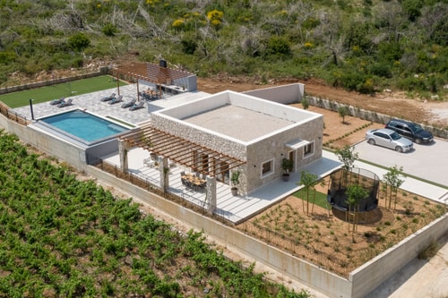 Villa Tajana - Private villa with pool and play court 30 My Villa Breaks