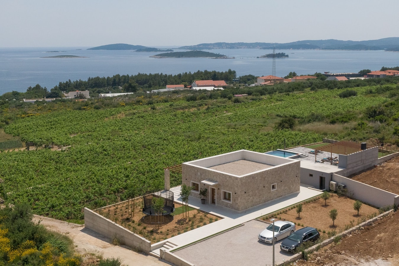 Villa Tajana - Private villa with pool and play court 31 My Villa Breaks