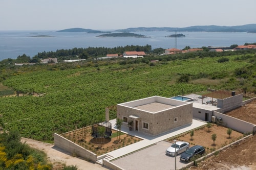 Villa Tajana - Private villa with pool and play court 31 My Villa Breaks