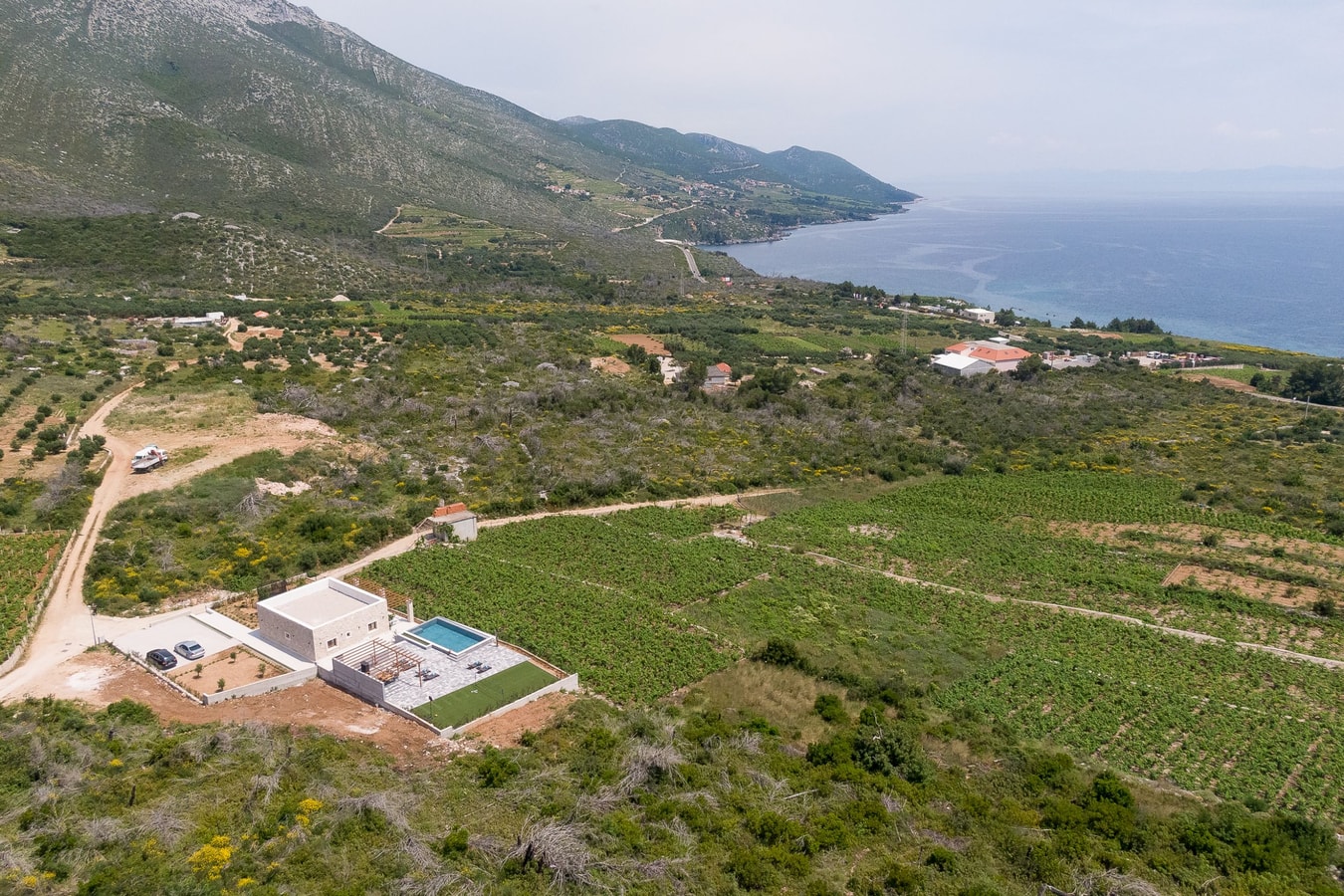 Villa Tajana - Private villa with pool and play court 32 My Villa Breaks