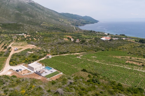 Villa Tajana - Private villa with pool and play court 32 My Villa Breaks