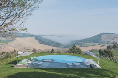 Villa Mariano - Luxurious private villa with heated pool 2 Italian Breaks