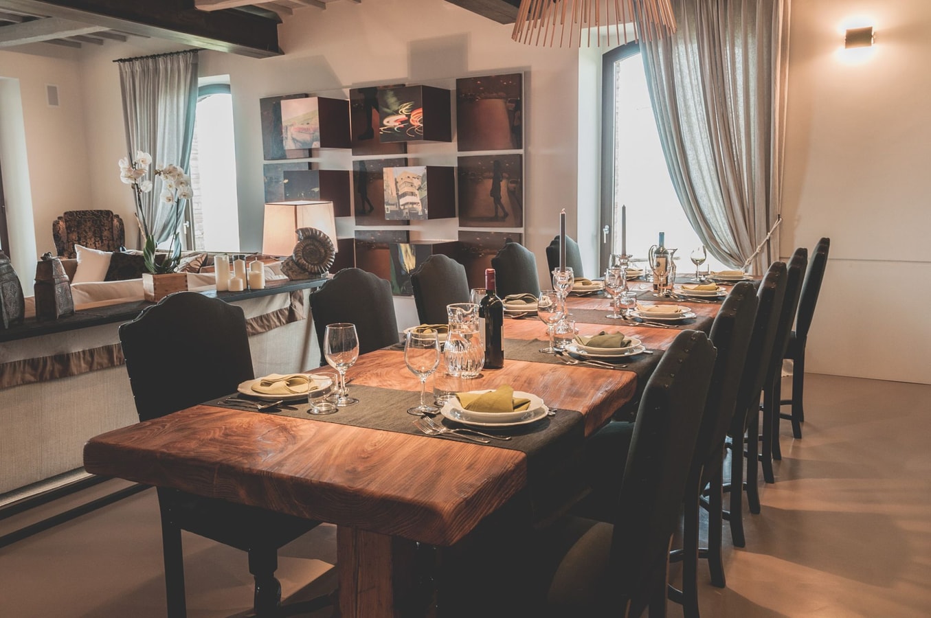 Villa Mariano - Luxurious private villa with heated pool 9 Italian Breaks