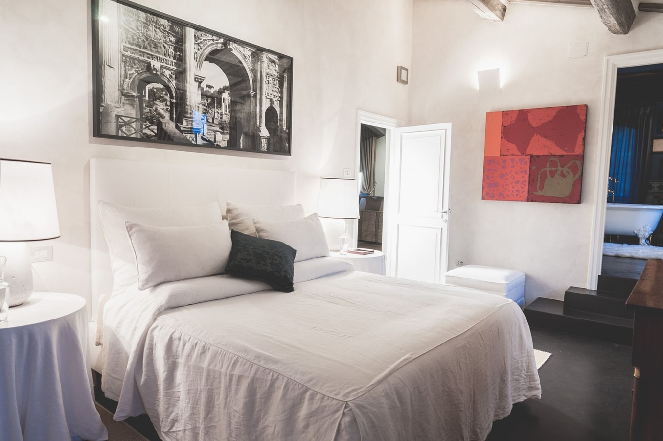 Villa Mariano - Luxurious private villa with heated pool 20 Italian Breaks