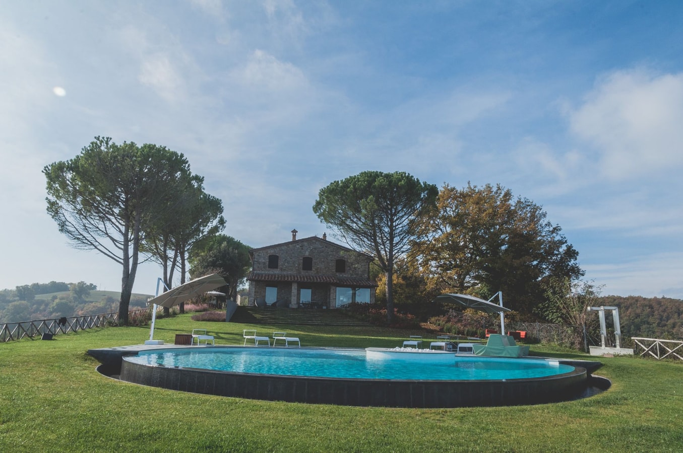 Villa Mariano - Luxurious private villa with heated pool 31 Italian Breaks