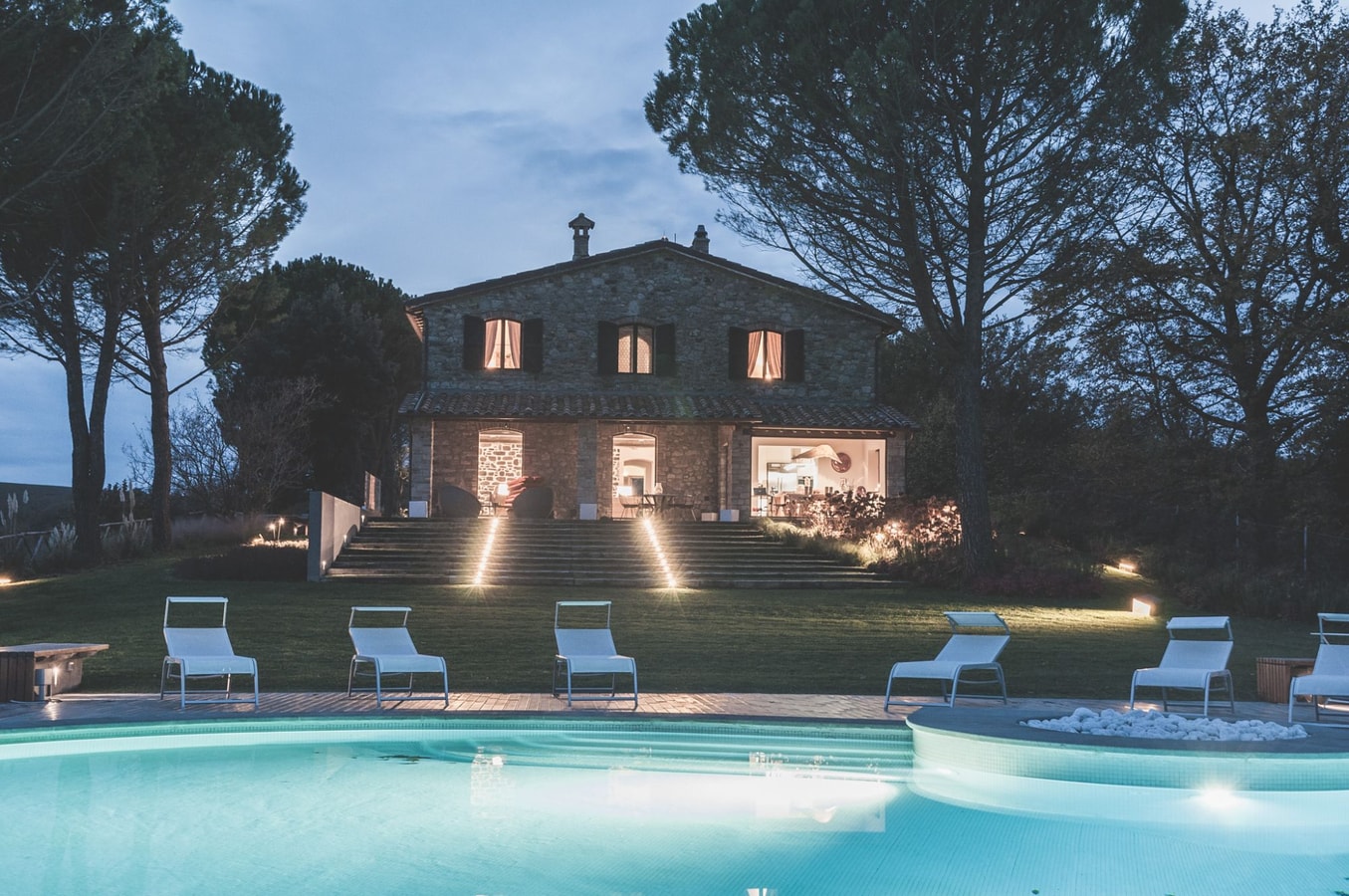 Villa Mariano - Luxurious private villa with heated pool 42 Italian Breaks