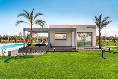 Two modern villas with pool near the sea 33 Italian Breaks