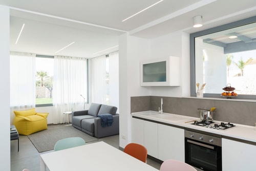 Two modern villas with pool near the sea 41 Italian Breaks