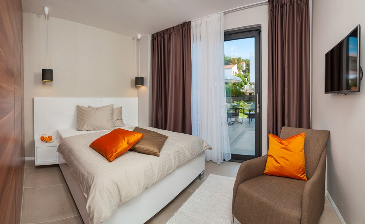 Villa Safranka - Private villa with pool, Ciovo Island 16 My Villa Breaks