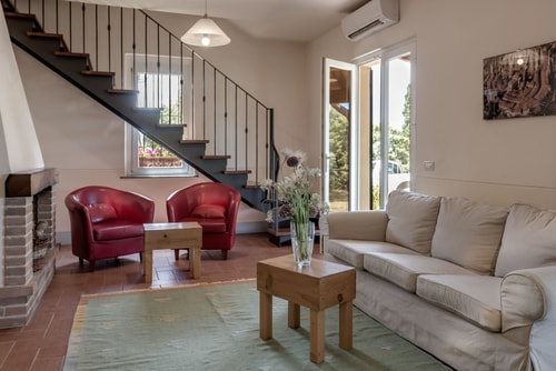 Villa Lucignana - Private Tuscan villa with pool 3 Italian Breaks