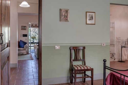 Villa Lucignana - Private Tuscan villa with pool 18 Italian Breaks