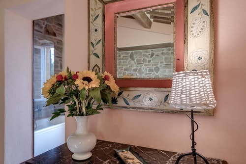 Villa Lucignana - Private Tuscan villa with pool 19 Italian Breaks