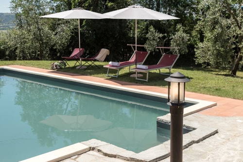 Villa Lucignana - Private Tuscan villa with pool 28 Italian Breaks