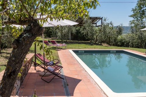 Villa Lucignana - Private Tuscan villa with pool 30 Italian Breaks