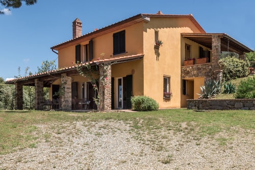 Villa Lucignana - Private Tuscan villa with pool 33 Italian Breaks