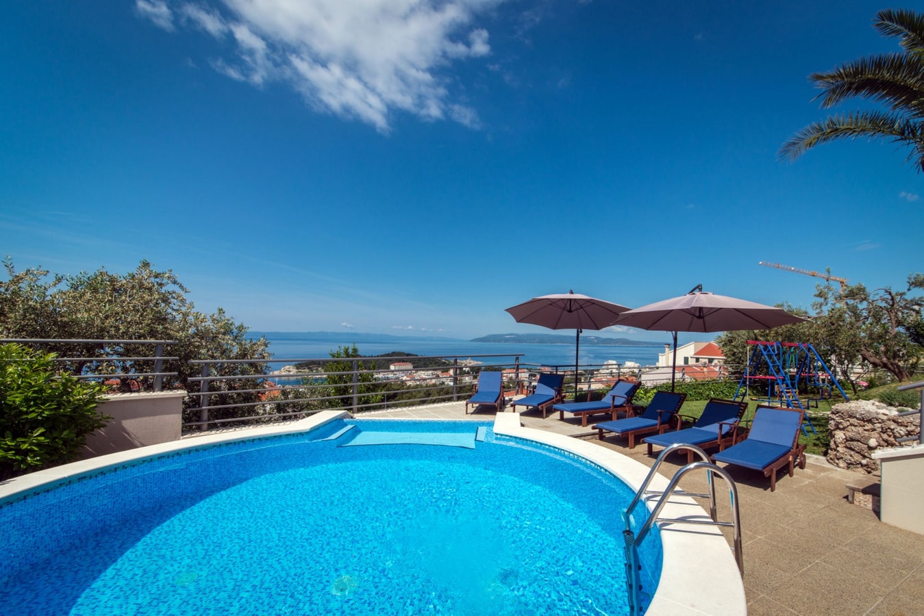 Villa Sonora - Private villa with pool in Makarska My Villa Breaks
