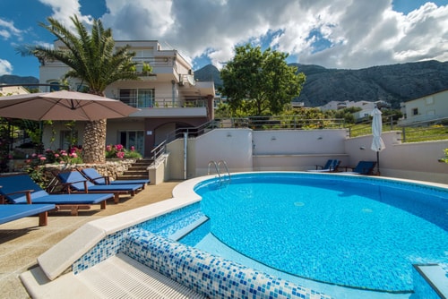 Villa Sonora - Private villa with pool in Makarska 1 My Villa Breaks