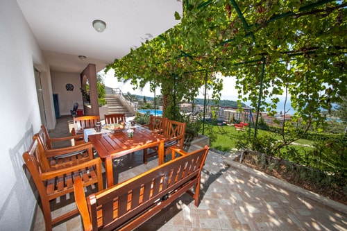 Villa Sonora - Private villa with pool in Makarska 2 My Villa Breaks