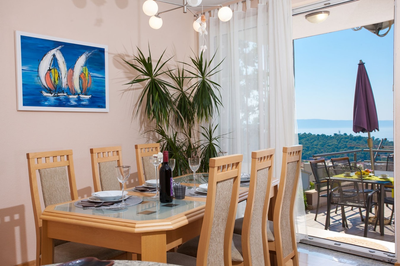 Villa Sonora - Private villa with pool in Makarska 8 My Villa Breaks