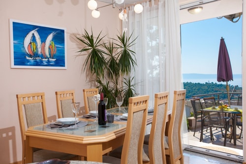 Villa Sonora - Private villa with pool in Makarska 8 My Villa Breaks