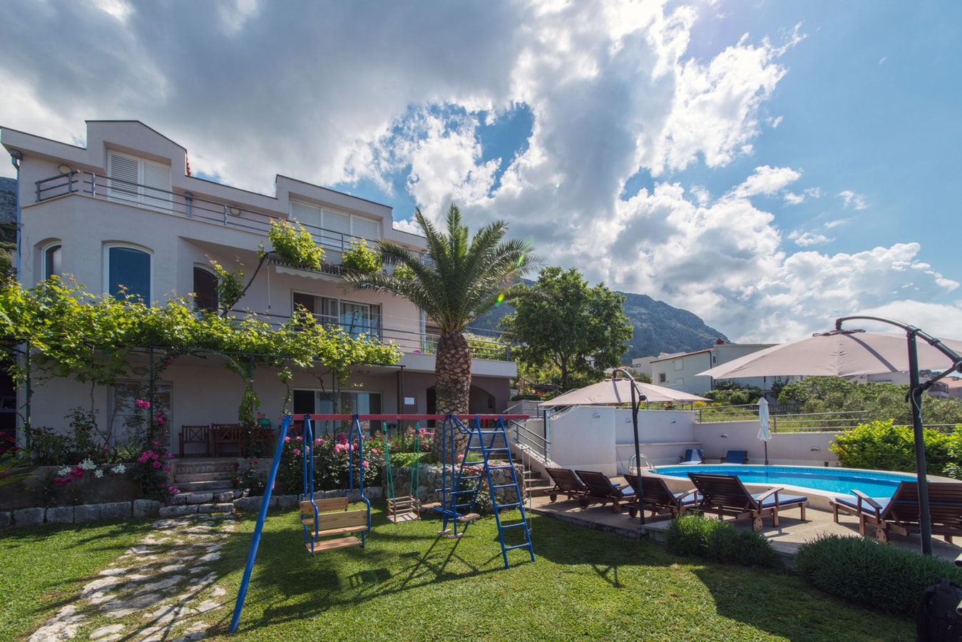 Villa Sonora - Private villa with pool in Makarska 18 My Villa Breaks