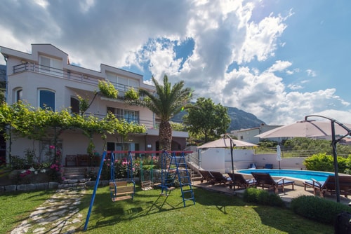 Villa Sonora - Private villa with pool in Makarska 18 My Villa Breaks