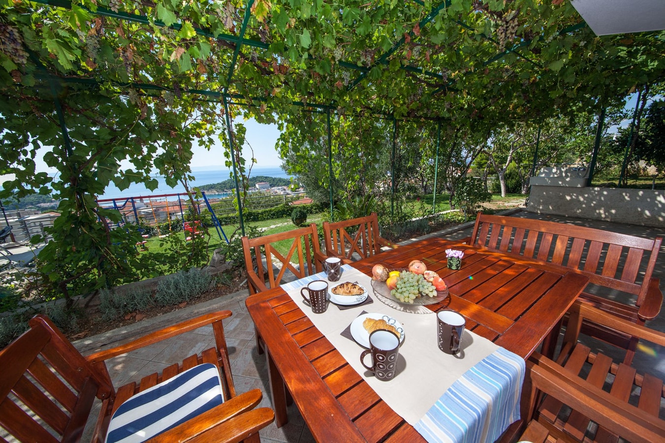 Villa Sonora - Private villa with pool in Makarska 21 My Villa Breaks