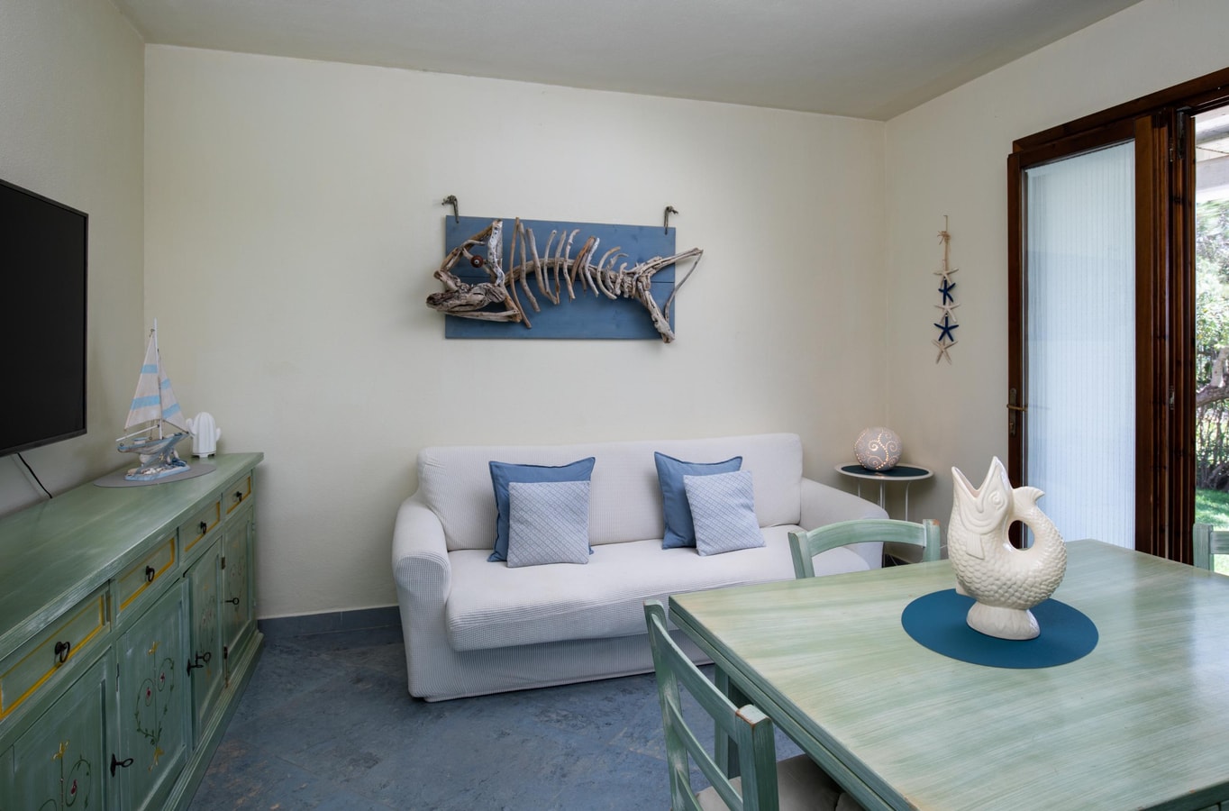 Private villa with swimming pool in Sardinia 3 Italian Breaks