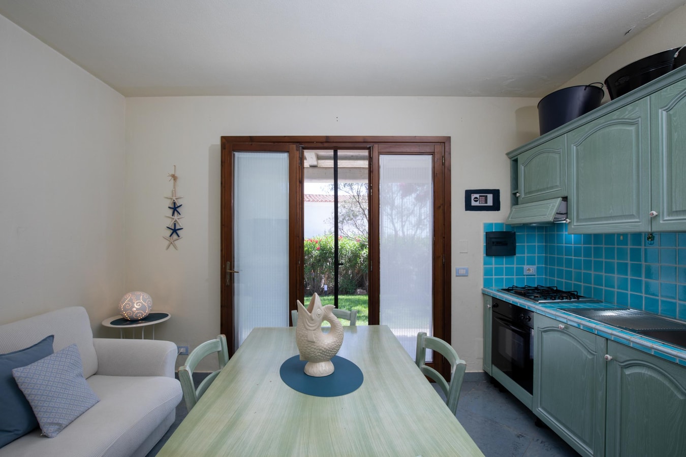 Private villa with swimming pool in Sardinia 7 Italian Breaks