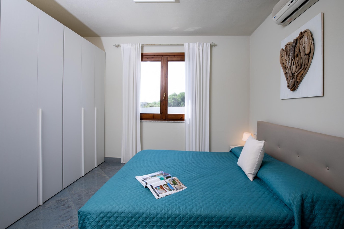 Private villa with swimming pool in Sardinia 9 Italian Breaks