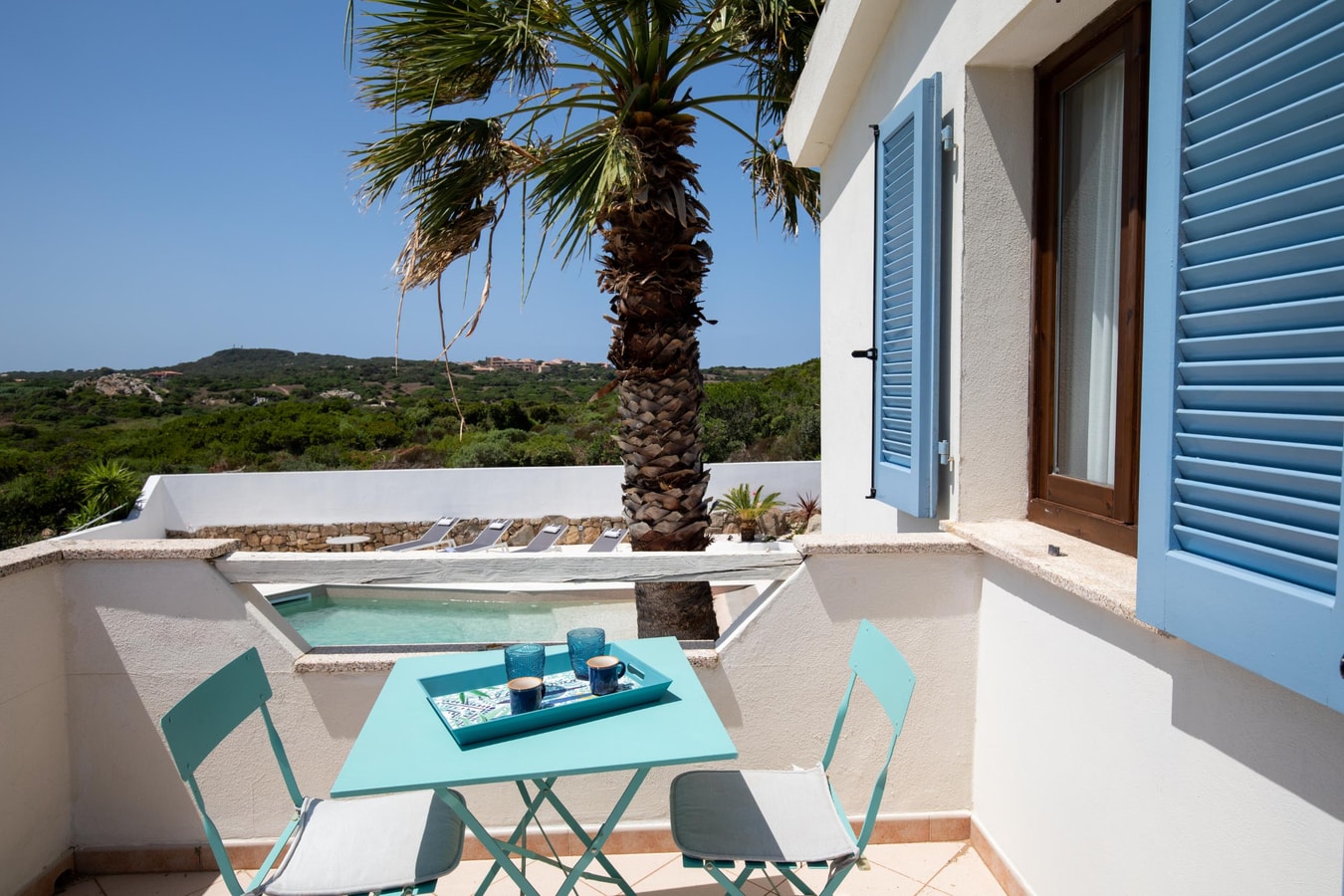 Private villa with swimming pool in Sardinia 17 Italian Breaks