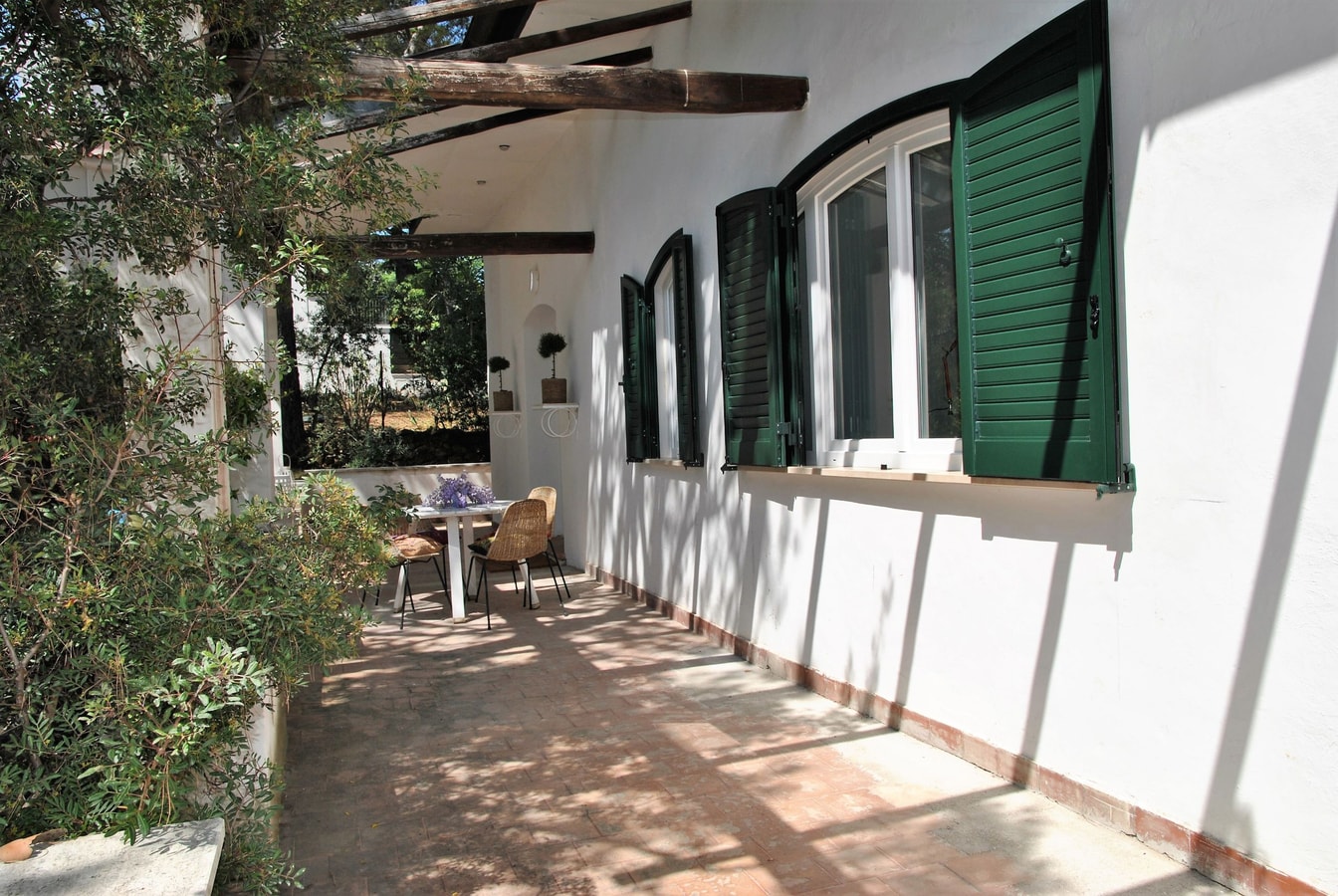 Casa Cicero - Private house with terrace, Latium 27 Italian Breaks
