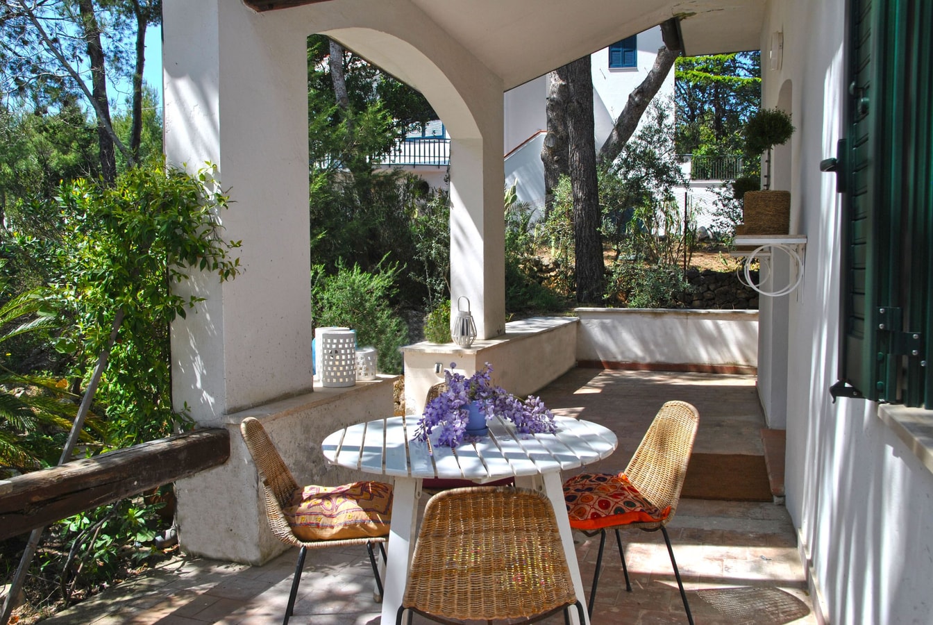 Casa Cicero - Private house with terrace, Latium 28 Italian Breaks
