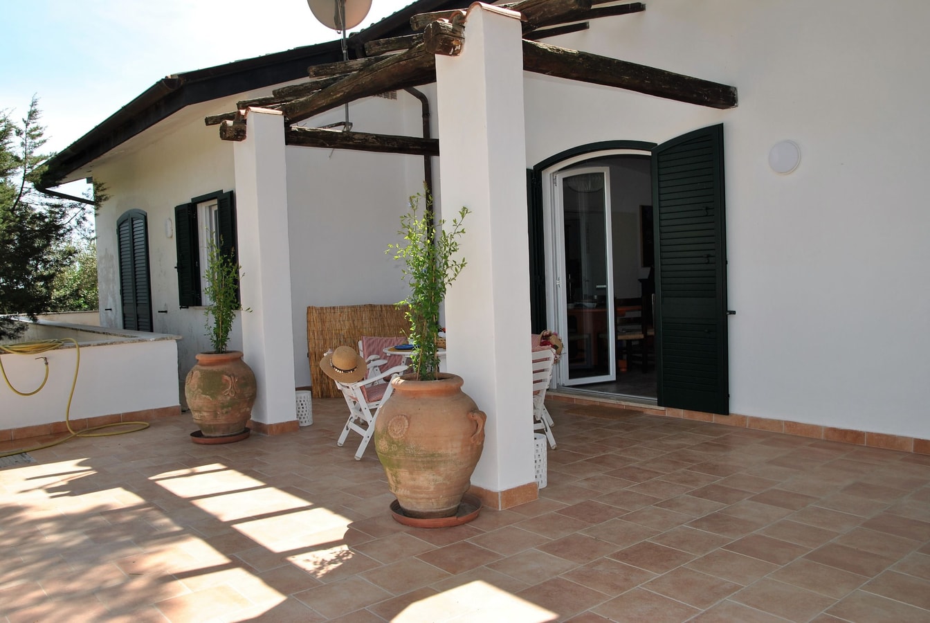 Casa Cicero - Private house with terrace, Latium 29 Italian Breaks