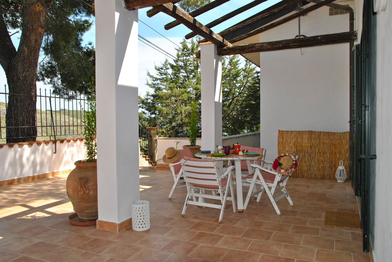 Casa Cicero - Private house with terrace, Latium 30 Italian Breaks