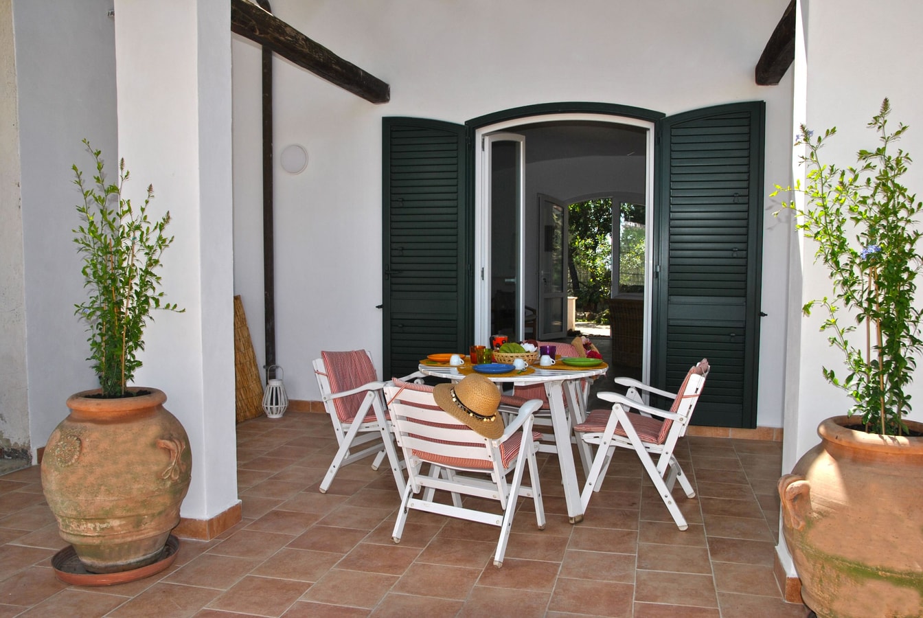 Casa Cicero - Private house with terrace, Latium 31 Italian Breaks