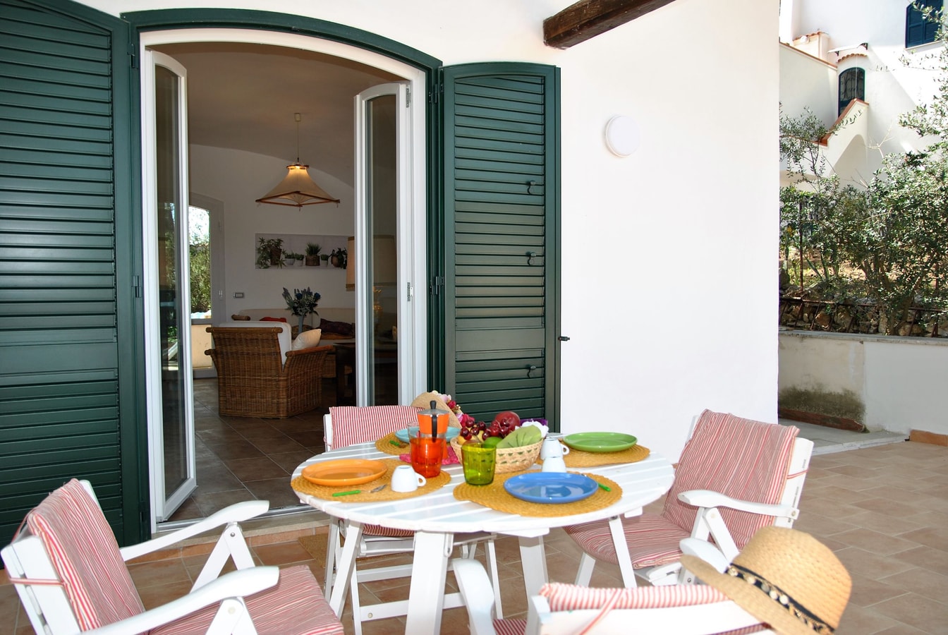Casa Cicero - Private house with terrace, Latium 32 Italian Breaks
