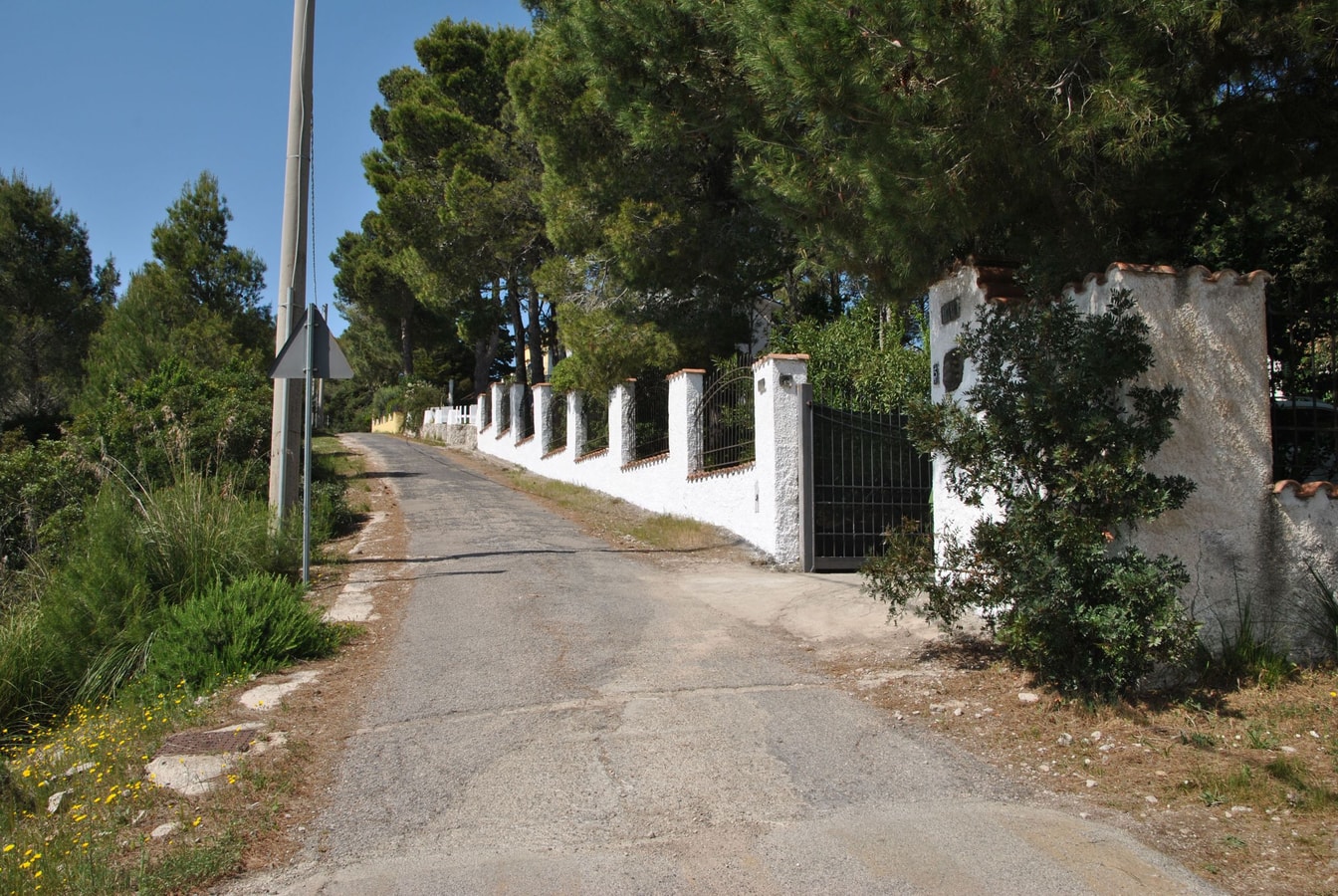 Casa Cicero - Private house with terrace, Latium 35 Italian Breaks