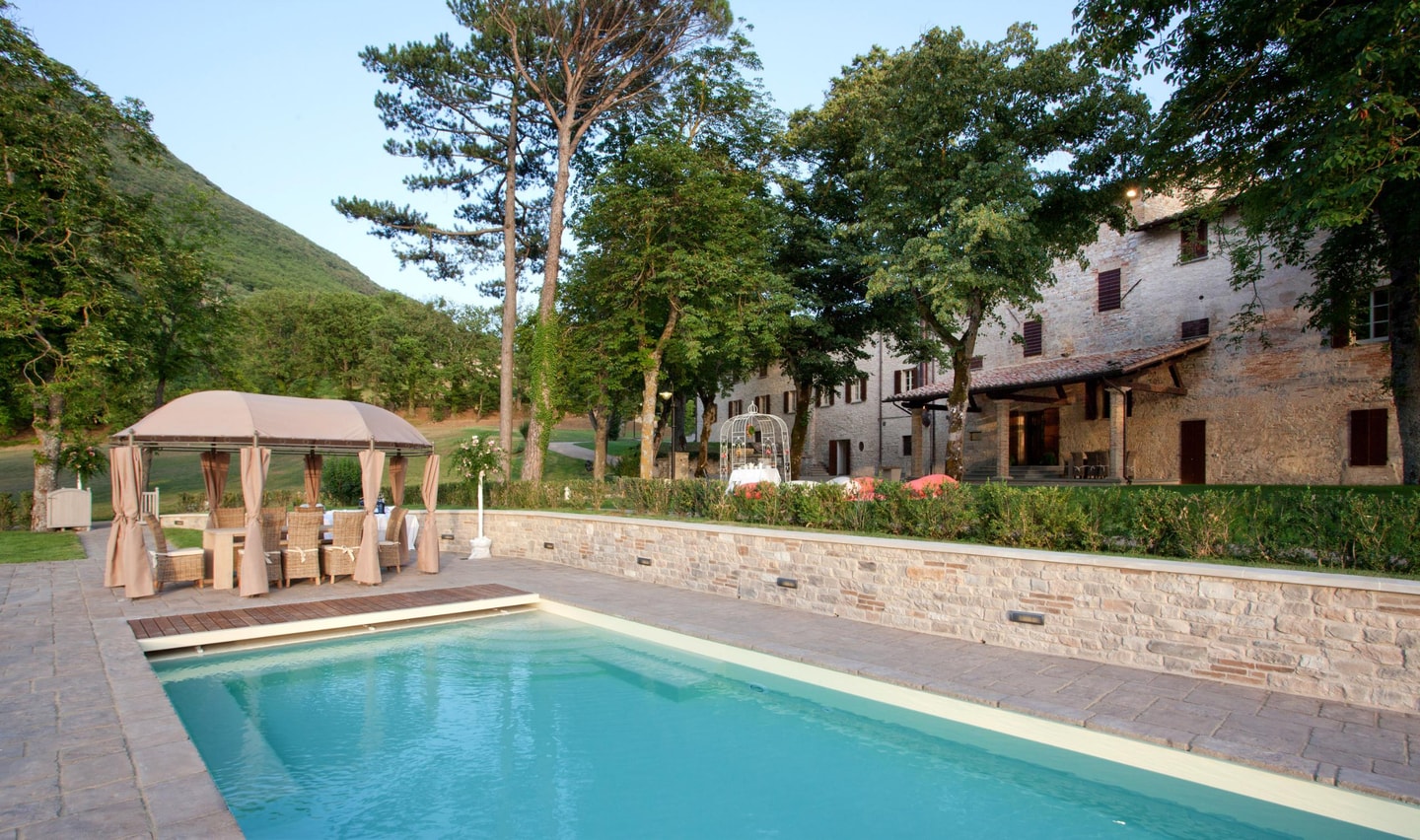 Villa Nora - Private villa with pool in Umbria 2 Italian Breaks