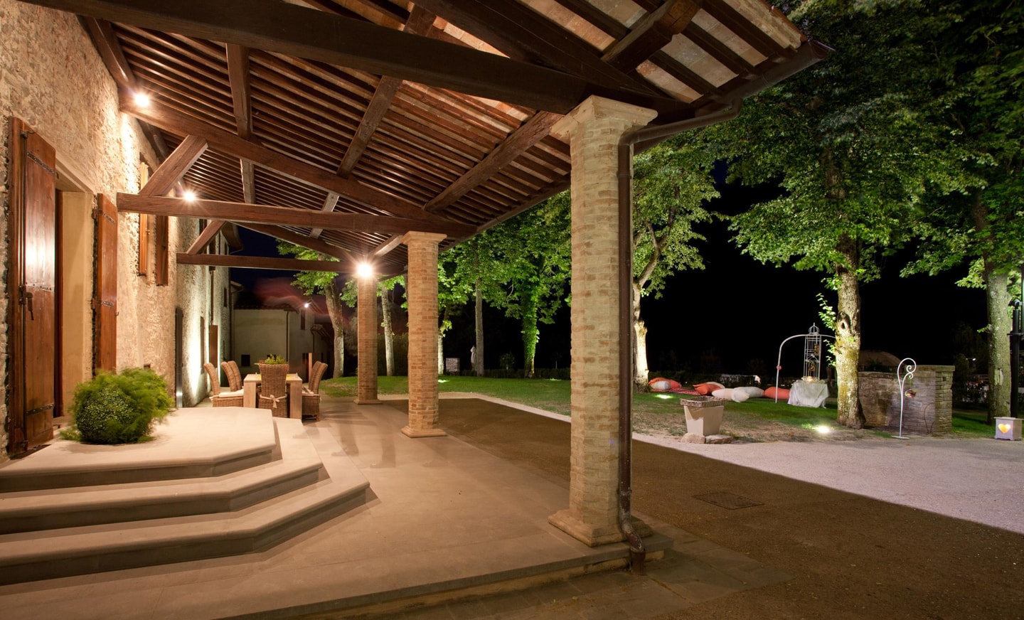 Villa Nora - Private villa with pool in Umbria 3 Italian Breaks