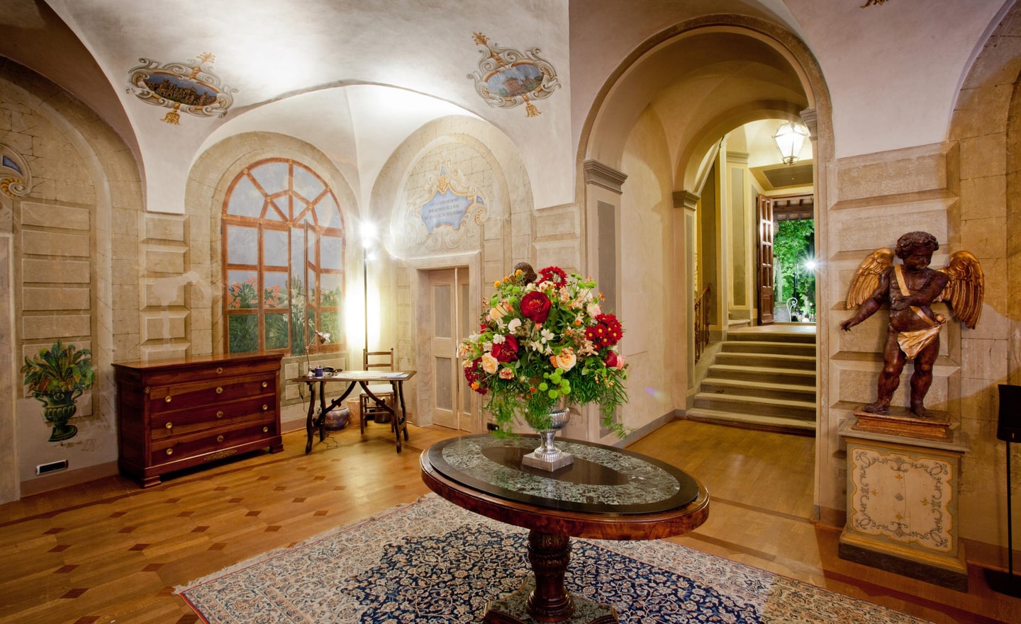 Villa Nora - Private villa with pool in Umbria 4 Italian Breaks