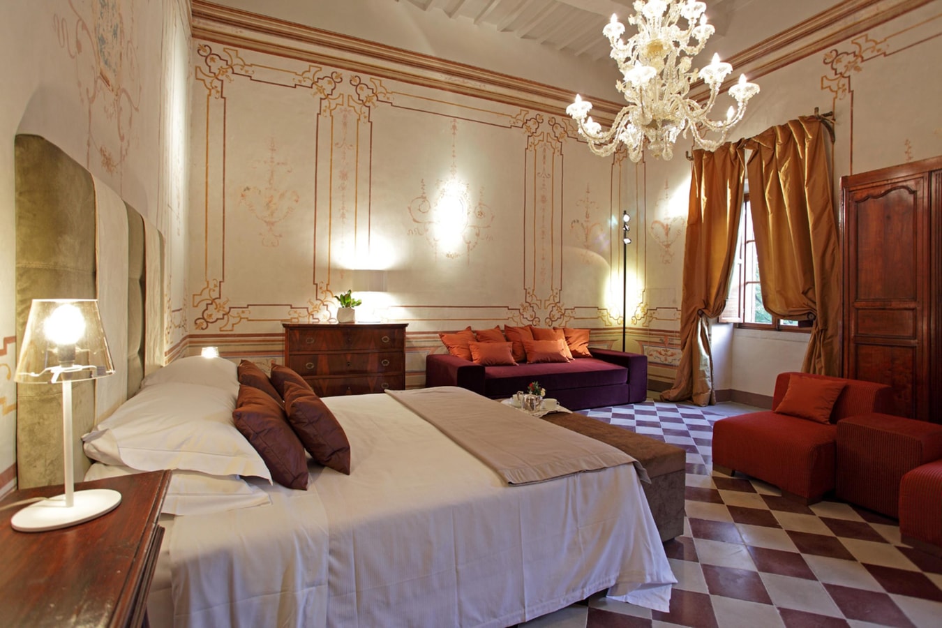 Villa Nora - Private villa with pool in Umbria 18 Italian Breaks