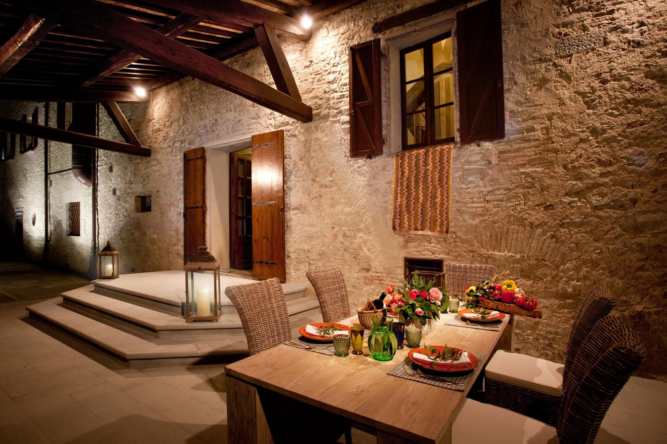 Villa Nora - Private villa with pool in Umbria 33 Italian Breaks