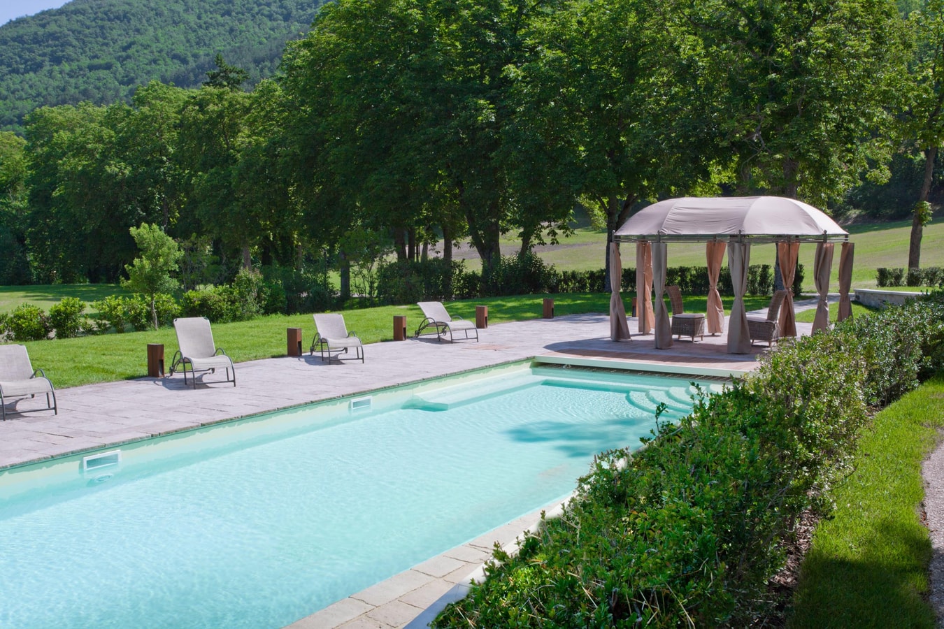 Villa Nora - Private villa with pool in Umbria Italian Breaks