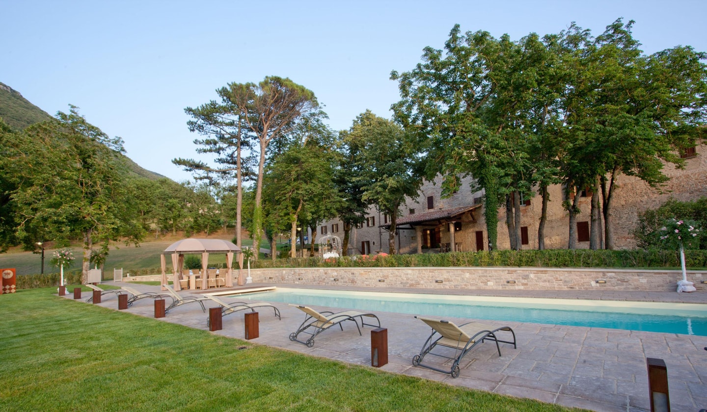 Villa Nora - Private villa with pool in Umbria 1 Italian Breaks